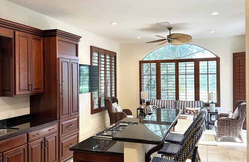 Key Largo House | Great Family Home With Pool And Golf Course And Lake Views