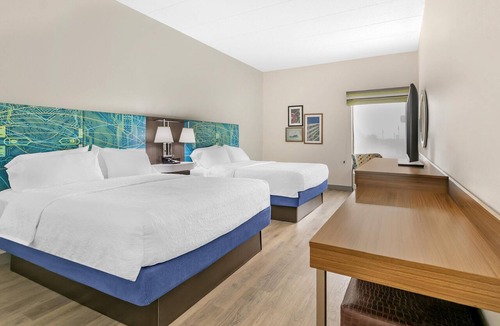 Richmond Hotel | Hampton Inn Richmond