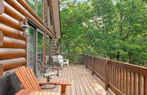 Friendship House | Happy Trails Cabin