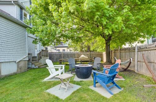 Bar Harbor House | Historic Bar Harbor Home ~ 2 Blocks to Main St!