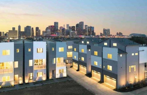 East Downtown Houston House | Houston Private Suite East Downtown