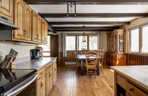 West Yellowstone Cabin | Huge 3-bedroom home just 1 minute from Yellowstone. Legacy West