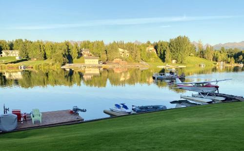 Bayshore - Klatt House | Lakeside house