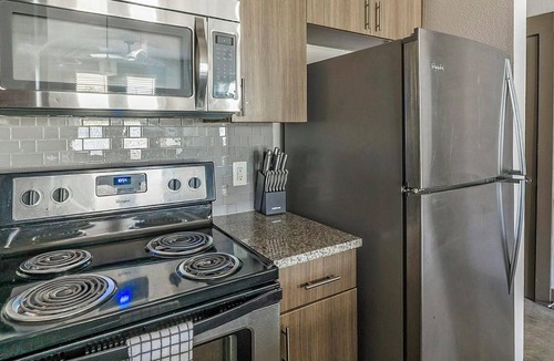 Memorial Apartment | Landing | Incredible 1BD, Gym