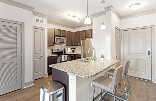 Northeast Carrollton Apartment | Landing | Incredible 2BD, Clubhouse
