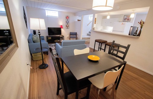 Central Colorado Springs Apartment | Lower Unit- Classic 50s Ranch Near Downtown
