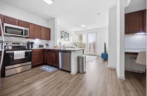 Frisco Apartment | Luxury Frisco Apt, Pool, Gym, Near Toyota Stadium