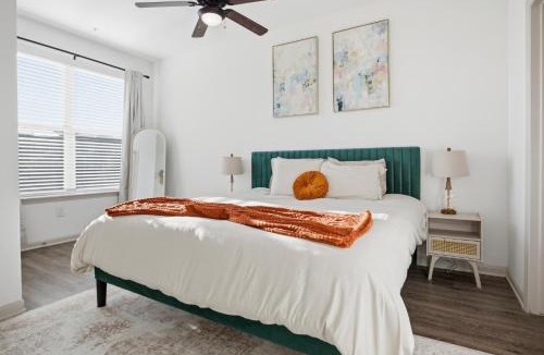 Frisco Apartment | Luxury Frisco Apt, Pool, Gym, Near Toyota Stadium