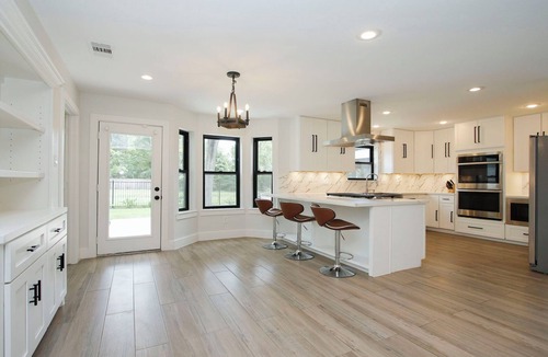 Panther Creek House | Luxury in the sub