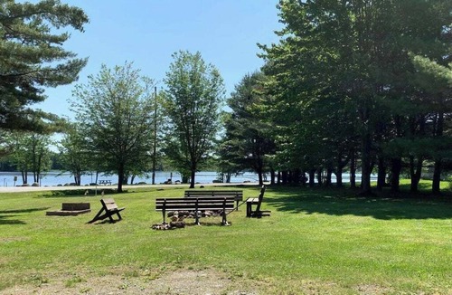 Howland Cabin | Merrill Brook Cabins - Cabin 3 - Eagles' Nest