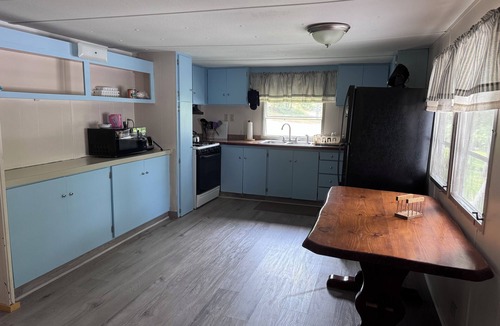 Sidney House | Messalonskee Lake Camp Escape; Family‑Friendly, Shared Waterfront, Sleeps 8
