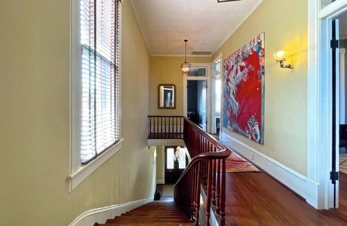 Galveston House | Modernized Historic Home: Perfect for Families!