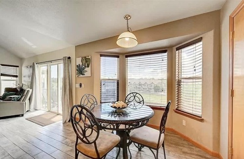 Northeast Colorado Springs House | Mountain View Near Park and Rec Center