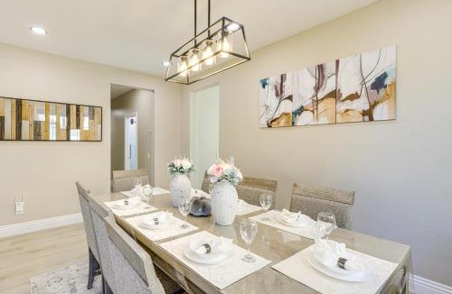 Beaumont House | Mtn-View Gem w/Private Yard: Luxe Beaumont Home