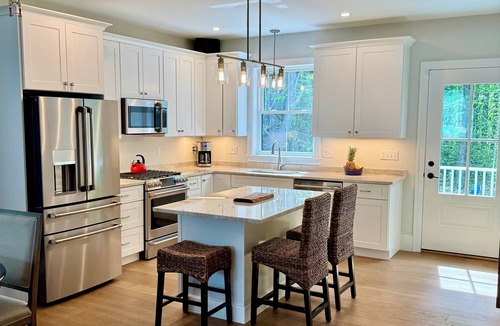 Ogunquit - Wells House | New construction 3 bedroom home with central air in Ogunquit!