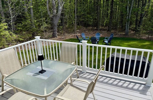Ogunquit - Wells House | New construction 3 bedroom home with central air in Ogunquit!