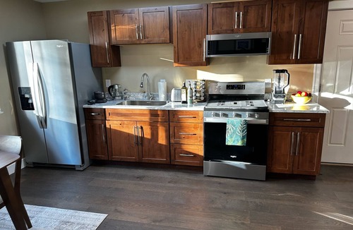 Rabbit Creek Apartment | Newly constructed 1-bedroom apartment with all amenities, in South Anchorage