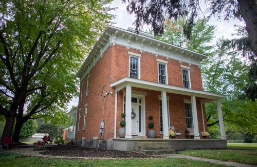 Granger House | Newly Restored Historic Home