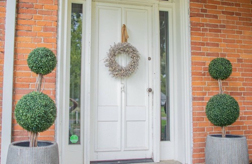 Granger House | Newly Restored Historic Home