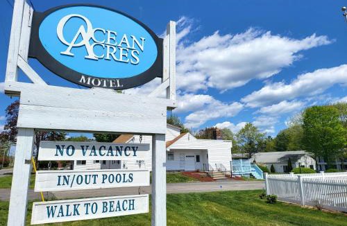 Ogunquit Hotel | Ocean Acres Ogunquit