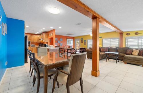 St. Augustine House | Oceanfront Beach House in St. Augustine | Sleeps 10