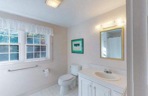 Port Clyde House | Open and spacious riverfront retreat, dog-friendly