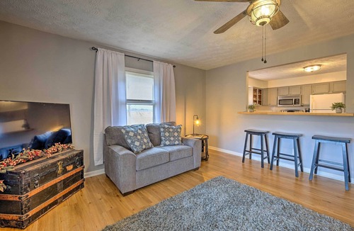 Harrodsburg House | Peaceful Bluegrass Getaway on 10-Acre Farm!