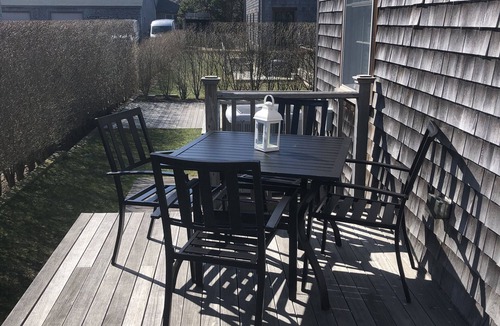 Nantucket House | Perfect Nantucket Getaway for Friends and Families