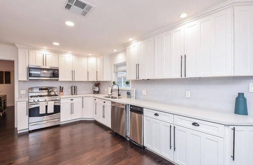 Willow Meadows/Willowbend Area House | Pet Friendly, 3 bedroom home, w/Pool & Games!