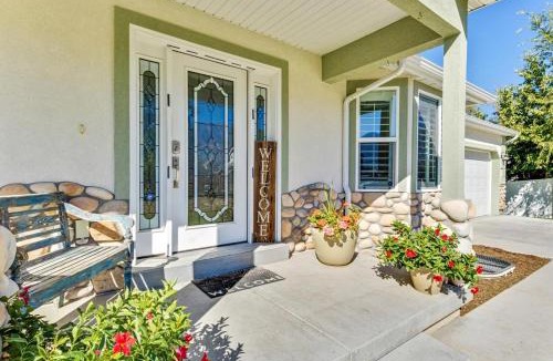 Orem House | Play & Gather in Luxury,Pets too! Close to it Everything!