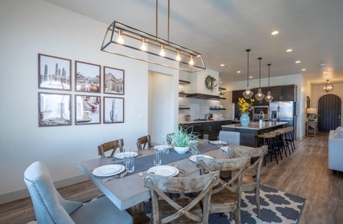Santa Clara House | Poolside Villa | Air Hockey | Sleeps 18 | Arcadia #3