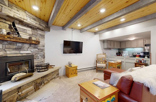 Taos Ski Valley Condo | Predock 2F - Walk to Lifts, Hiking, Dining & Shops