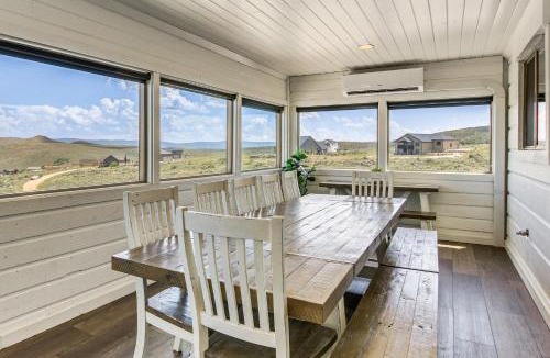 Sweetwater House | Private Beach Access! Luxe 7BR Bear Lake Cabin