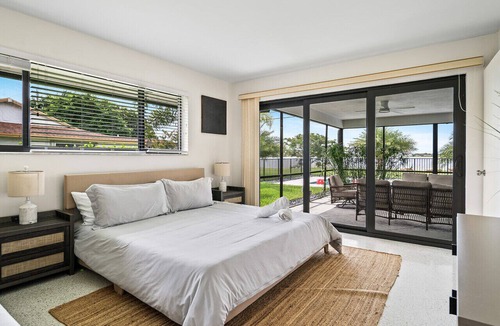 West Palm Beach House | Private pool home near downtown & beach