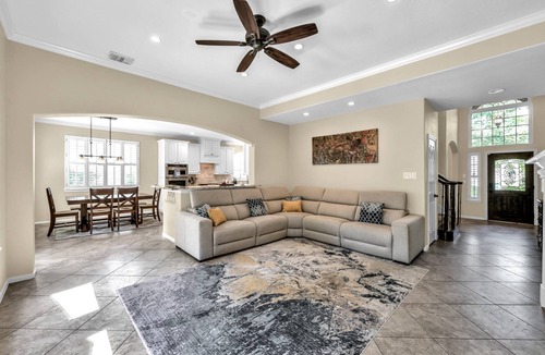 Alden Bridge House | Private Pool & Hot Tub | 5BR Near The Woodlands | Quiet Neighborhood | King Suite