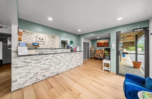 Durango Hotel | Quality Inn Durango