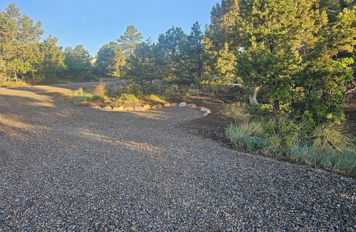 Durango RV Rental | Quiet and cozy rv spot. Enjoy peace and quiet away from town.