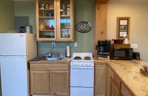 Willow House | Rare find! Lakefront Getaway - 2bdrms on 5 wooded acres w/EV charger available
