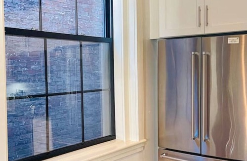 Old Port Condo | Renovated Exchange St. Loft w/Free Parking