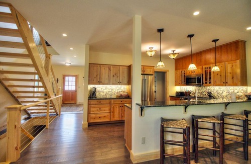 Lake Placid House | River Bend Townhome 17 | 3 Bed, 3 Bath