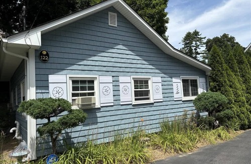 Ogunquit Cottage | Sailmaker's Cottage
