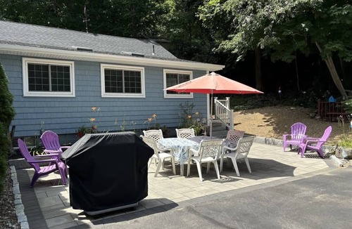 Ogunquit Cottage | Sailmaker's Cottage