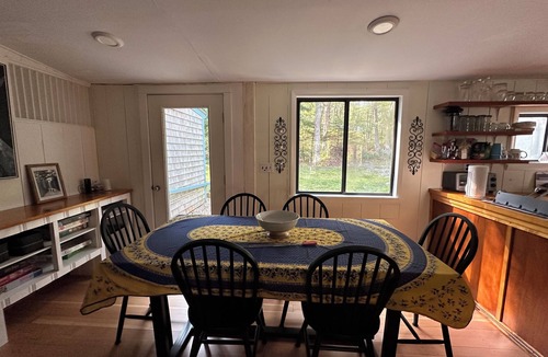 West Tisbury House | Secluded Cottage, West Tisbury, Lambert's Cove Beach Access