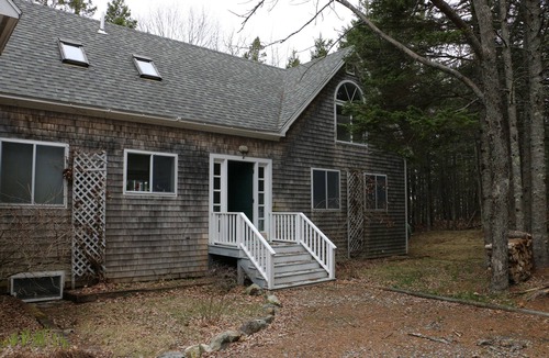 Deer Isle House | Setting Sun Cottage - One of Deer Isle's most Beautiful Spots