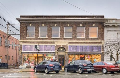 Wallace House | Ski & Explore! Charming Downtown Wallace Condo