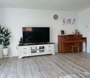 Fairbanks House | Spacious 4BR Home with Garage