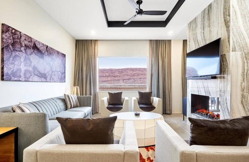 Moab Condo | Spacious, family friendly 2-bedroom condo with AC in charming Moab