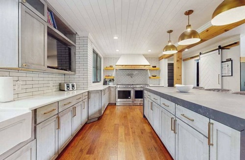 Saint Joseph House | Spacious home with game room, hot tub, fireplace, fast WiFi & home theater