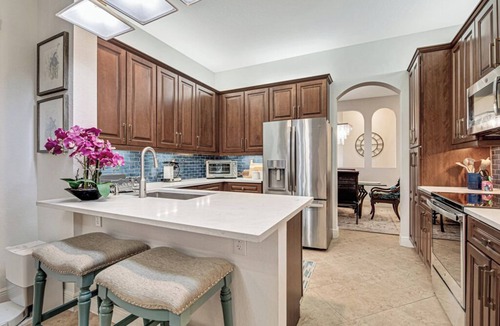 Hunt Club Condo | Spacious West Palm Beach Luxury Condo in active adult resort community
