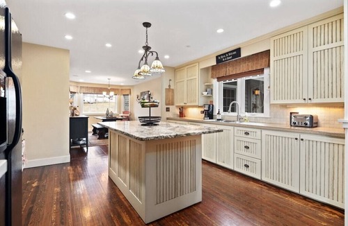 Bigfork House | Sprawling Retreat w/Game Room & Expansive Decks!